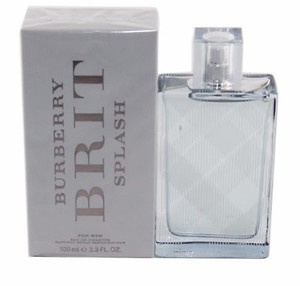 burberry brit splash cologne
