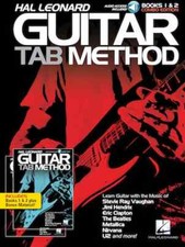 Hal Leonard Guitar Tab Method - Books 1 and 2 Combo Edition