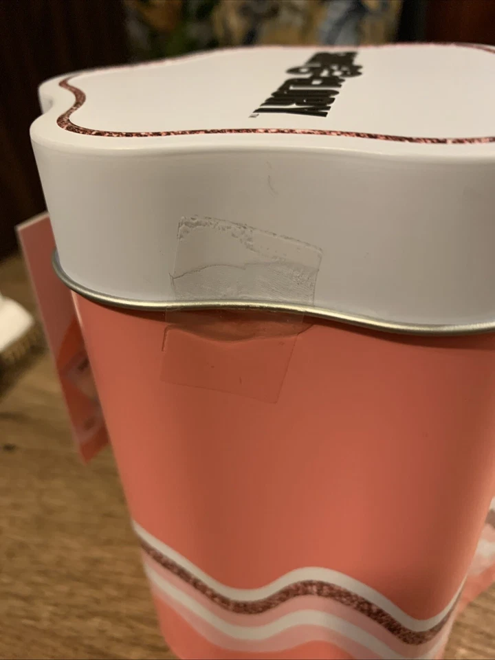 Pink Me Up Fresh & Rosie with Soap & Glory W/Collector Tin. New Sealed - Image 4 of 4