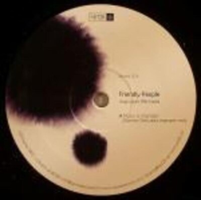 Friendly People Improper Remixes Vinyl Single 12inch Apnea