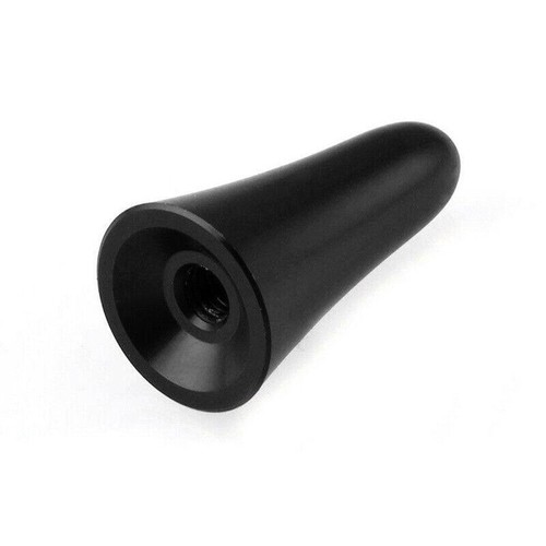 Black Short Antenna/Aerial Only Stubby Bee Sting for VF Holden Satnav Model - Picture 8 of 8