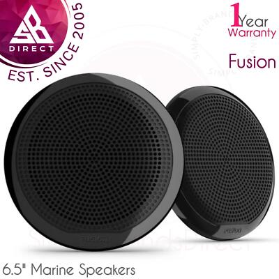 Fusion EL Series 80W Marine Speakers│91dB│IP65│4 Ohms