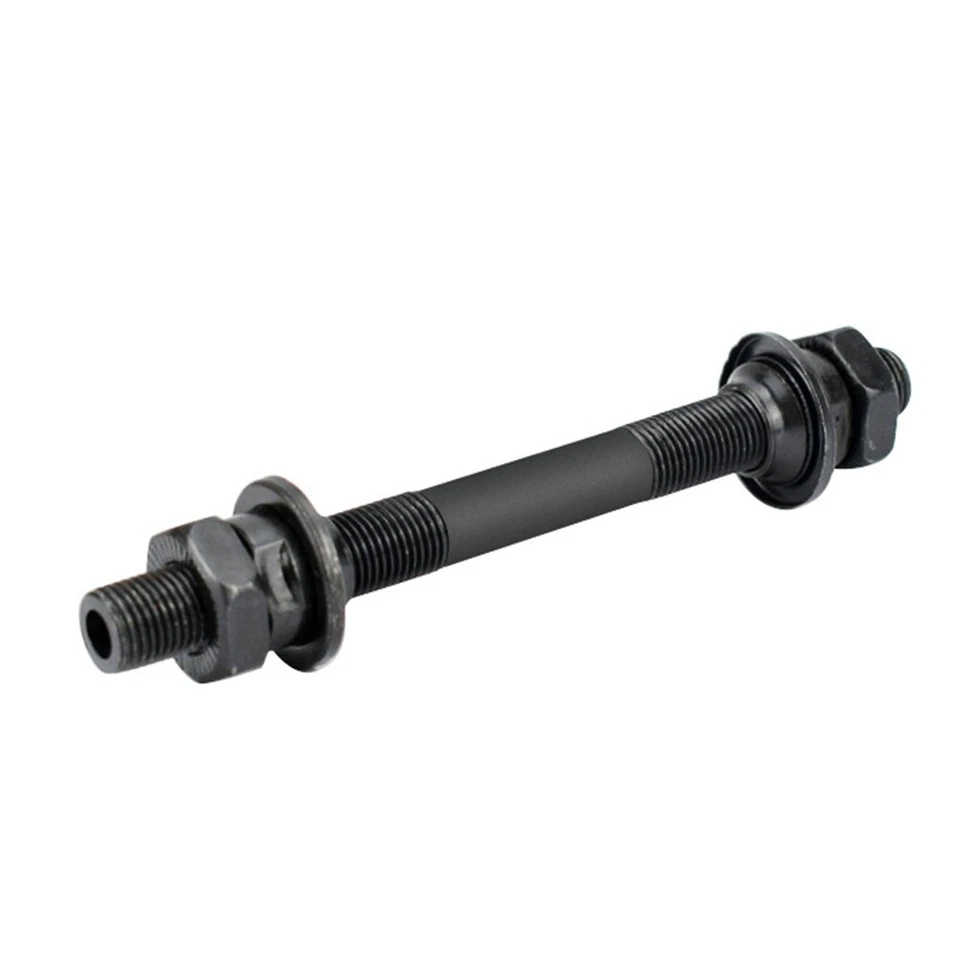 Bike Hub Axle 108/144mm Front Rear Quick Release Hub Axle MTB Road Bike Parts - Image 2 of 3