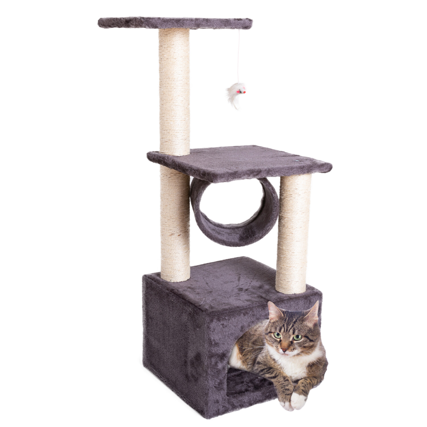 petface house scratcher