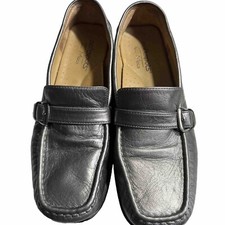 Softspots Tru-Mac Women Loafer Slip On Pewter Gray 9.5M