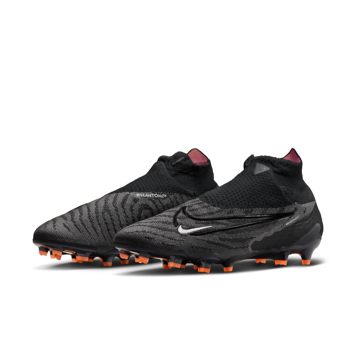 Nike Phantom GX Elite Gripknit DF FG Mid Shadow Pack Mens Nike Phantom GX Elite Gripknit DF FG Mid Shadow Pack Mens