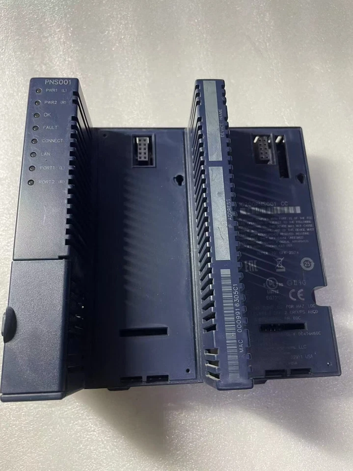 GE IC200PNS001 / VERSAMAX PROFINET SCANNER MODULE fast ship by DHL - Image 3 of 4