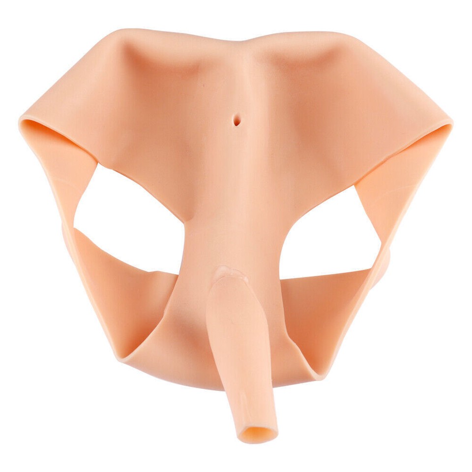 SUAFAXNG Silikon Fake Butt - Natürlicher Hintern Für Crossdressing