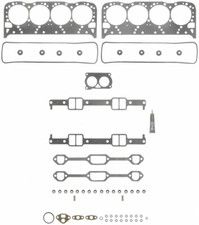 Fel-pro Head Gasket Set For 1992-1996 Small Block Chevy Corvette 350 Lt1 V8 Fel-pro Head Gasket Set For 1992-1996 Small Block Chevy Corvette 350 Lt1 V8