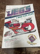 JEG’S HIGH PERFORMANCE ORDER HOLIDAY CATALOG 
