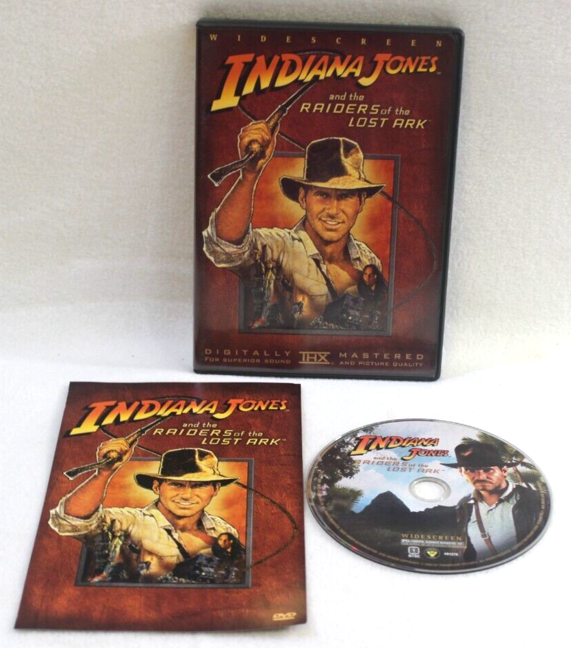 The Adventures Of Indiana Jones ~ The Complete DVD Movie
