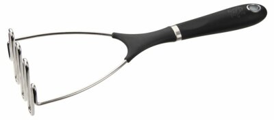 Stanley Rogers Kartoffelstampfer 30 cm aus Edelstahl Kartoffel Kartoffelpresse