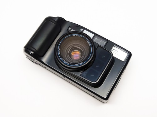 Konica MR 640 Tele Wide Weather Proof Dual Sensor AF + ALL WEATHER CAMERA + - Picture 4 of 15