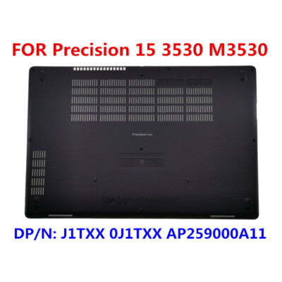 0J1TXX J1TXX for     M3530 Bottom Lower Case Base Cover Chassis #F1