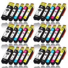 30 cartucce inchiostro stampante XL per Epson XP630 XP640 XP645 XP7100 XP830 XP900