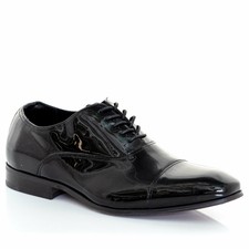 florsheim tux plain toe oxford