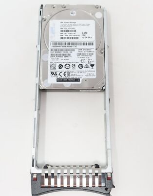 IBM 02PX539 02YC027 02PX742 V5000 2.4TB 10k 12GB 2.5 IBM 02PX539 02YC027 02PX742 V5000 2.4TB 10k 12GB 2.5