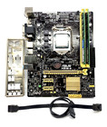 Carte mère ASUS H81M-A H81 LGA 1150 8Go DDR3 mATX Intel Pentium G3220 3,00 GHz