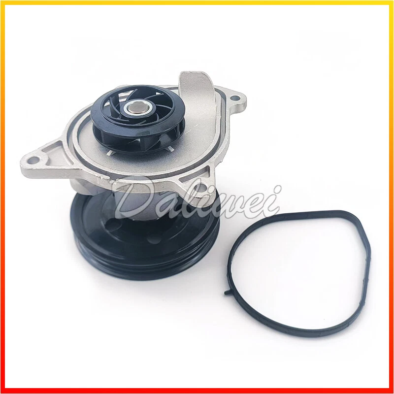 24111669 Nueva bomba de agua 100 mm compatible con Buick Verano GL6 Chevrolet Orlando Monza Foto 2 de 4