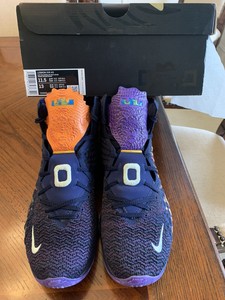 lebron 17 monstars size 11.5