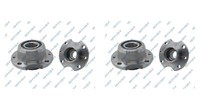 GSP 2X Radnabe Radlagersatz Hinten FüR Fiat Seicento/600 Cinquecento Seat Ibiza