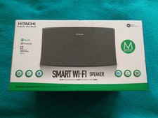 hitachi w200 smart wireless speaker