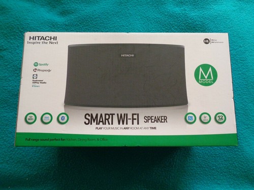 hitachi wifi speaker