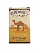 Camel The Game 2-6 Player Card and Dice Game