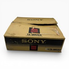 Current Sony TA-MR2ES marketplace offer