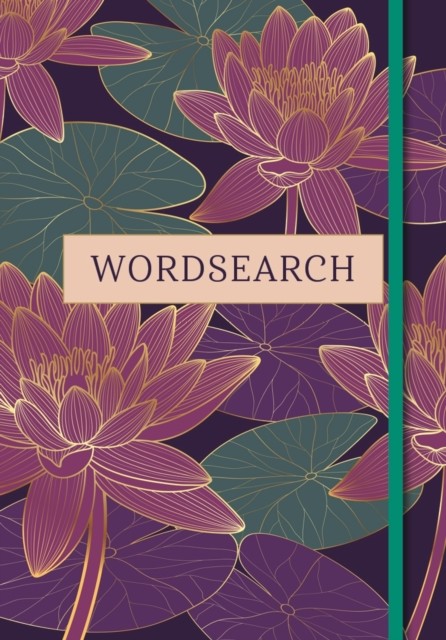 Wordsearch: Over 200 Puzzles (Arcturus Elegant by Eric Saunders (PB 2026) - Image 2