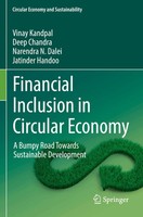 Vinay Kandpal (U. A.) | Financial Inclusion In Circular Economy | Taschenbuch