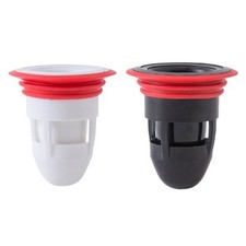 Shower Floor Drain Backflow Preventer One Way Drain Sewer Core Deodorant Drain