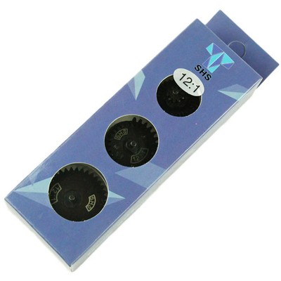 SHS - 12:1 Gen3 Super High Speed Gear set with 10 Teeth Sector Gear - CL14004