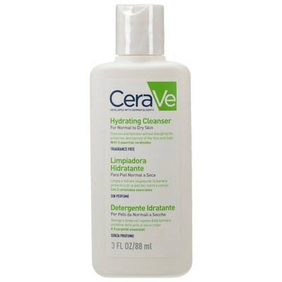 CERAVE feuchtigkeitsspendende Reinigungslotion, 88 ml PZN 14017470