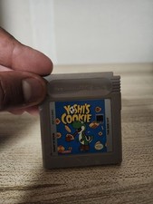 Yoshi's Cookie (Nintendo Game Boy, 1993) Tested