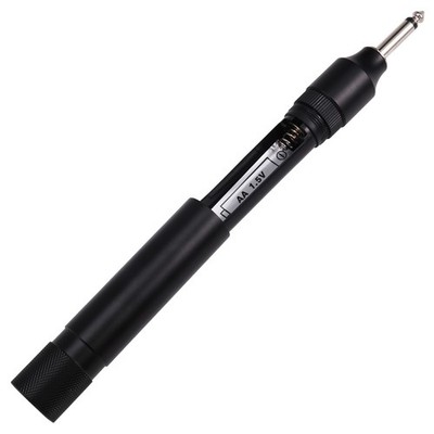 TA3F-Schnittstelle, Lavalier-Headset-Mikrofon-Konvertierung auf 6,35-mm-Kon1211