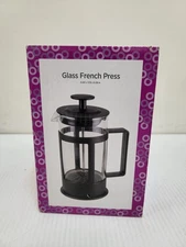 Glass French Press Coffee Maker - Old East Main Company