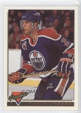 1993-94 Topps Premier Gold Premier Chris Joseph #87 0a1