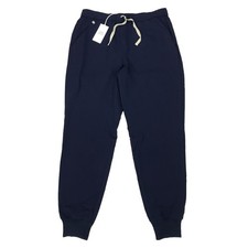 FIGS Tansen Scrub Pants Mens Large L Blue Joggers Drawstring Nurse Doctor BNWT 