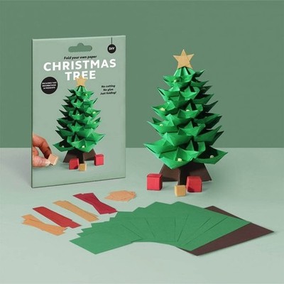 Bastelaktivität Origami Set perfekt für alle Altersgruppen kreatives Bastlerle