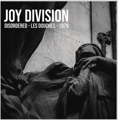 Neues Vinyl - Joy Division - Disordered - Les Douches 1979 (2Lp) -I- Teuer