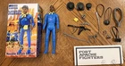 Marx Johnny West Marxman Fort Apache Fighters Buffalo Soldier Tiber Monroe