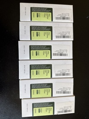 COSRX Aloe Soothing Sun Cream Spf 50 Exp 7/2025- 6 Count