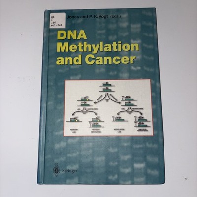 Current Topics in Microbiology and Immunology Ser.: DNA Methylation and...