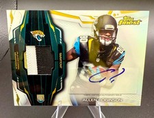 2014 Topps Finest Baseball Rookie Autographs Gallery, Guide 35