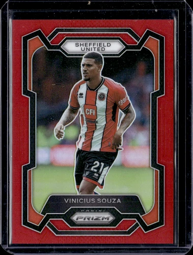 Vinicius Souza 2023-24 Panini Prizm Premier League Soccer /199 #288