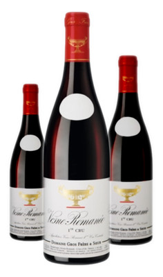 3 x Domaine Gros Frère et Soeur Bourgogne Hautes Côtes de Nuits rouge   2020