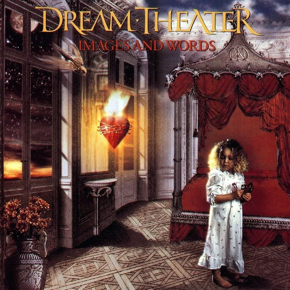 dream theater images and words products for sale | eBay