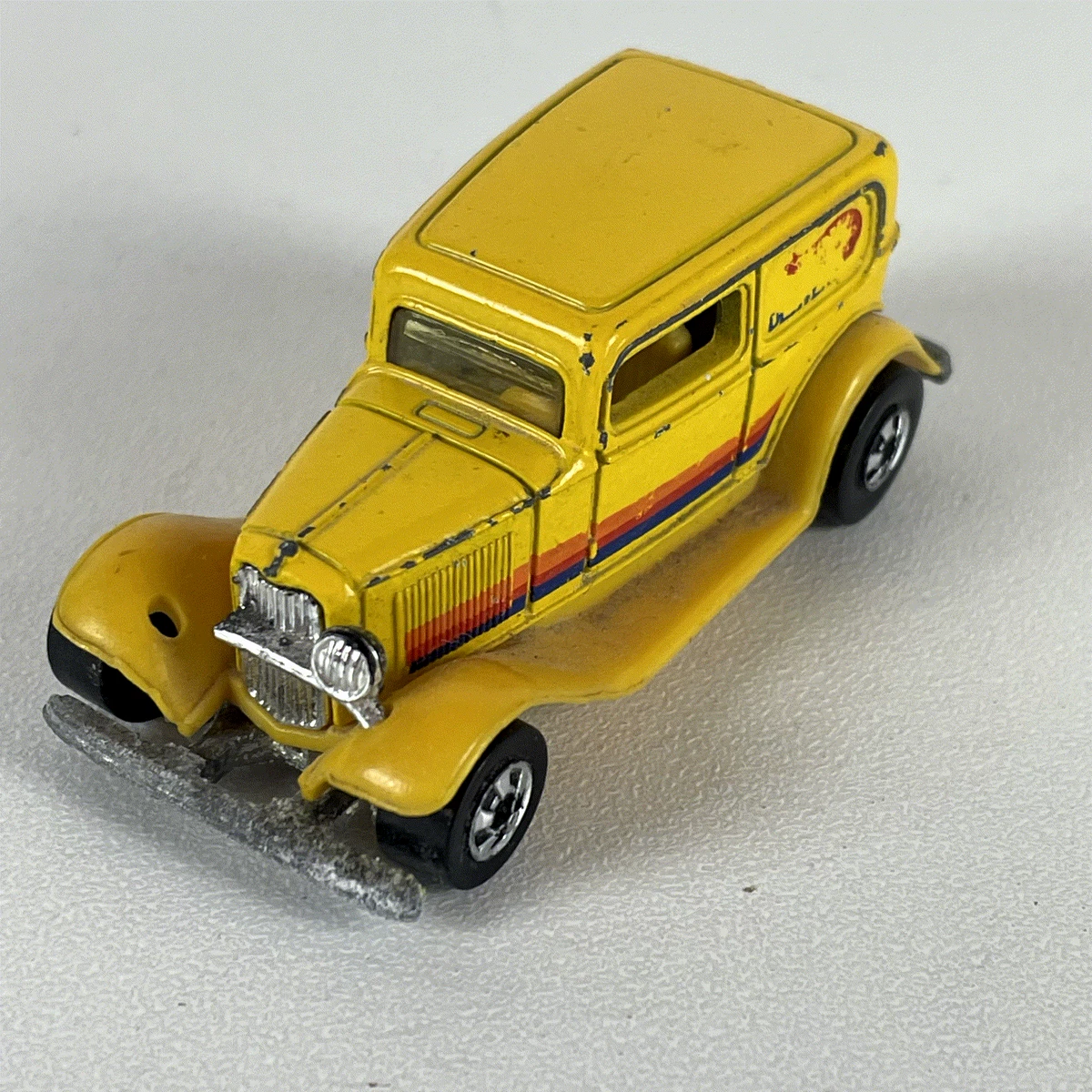 Hot Wheels Ford 1932 Year of Manufacture Vintage Manufacture