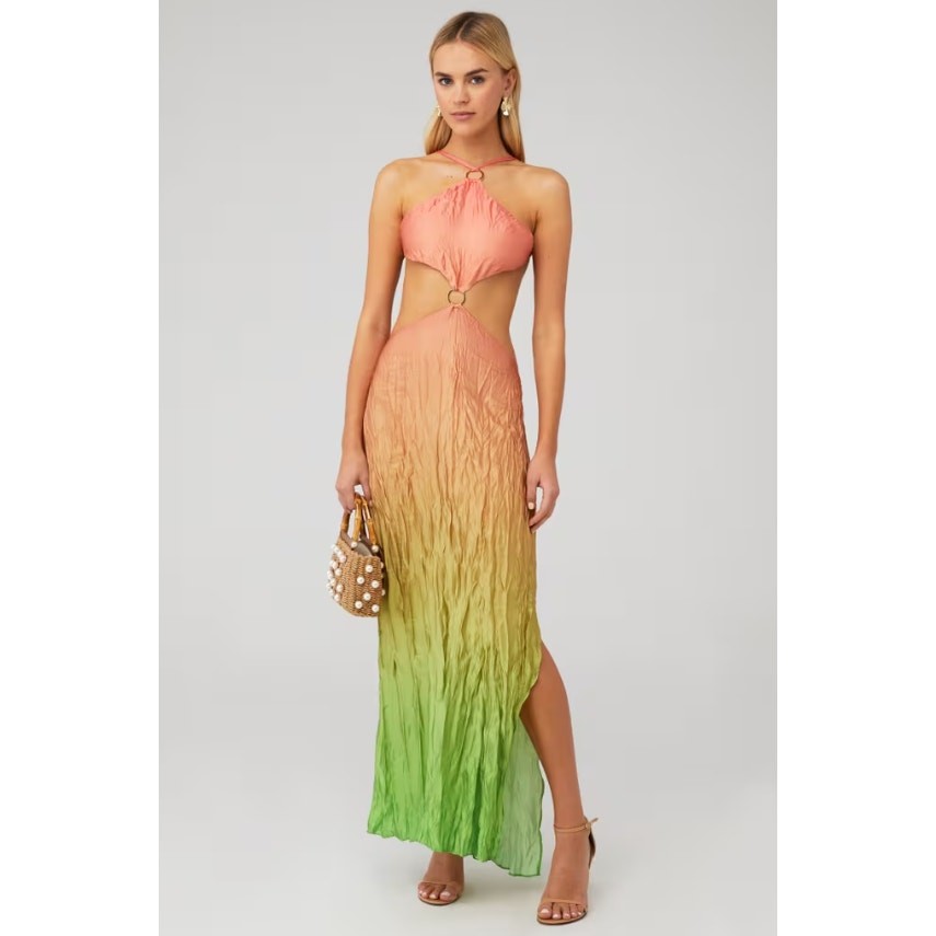 knee length dresses for ladies Baobab - Kira Maxi Dress main image 1